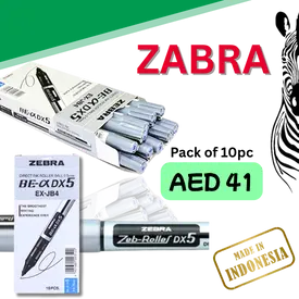 Ball Point DX5 Green 10pc