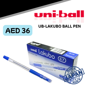 Ball Pen Lakubo Black