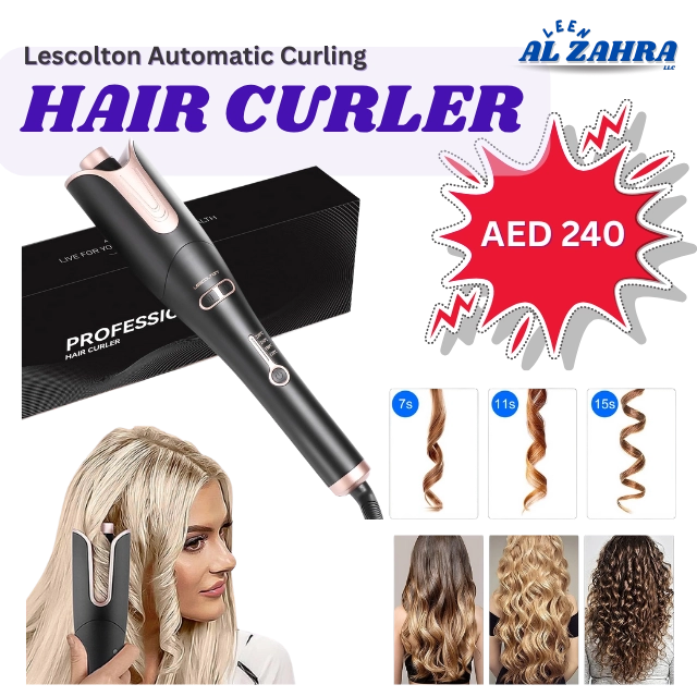 Hair Curler